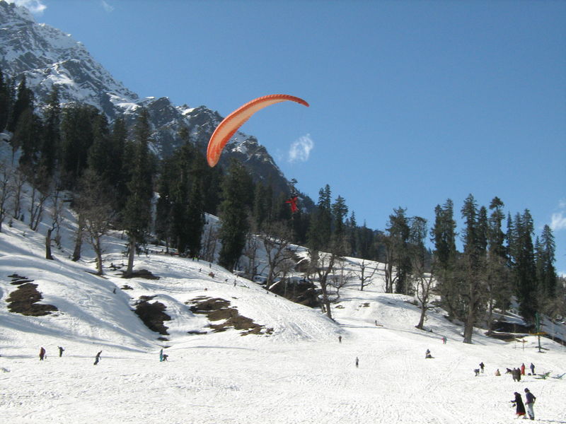 Solang Valley image